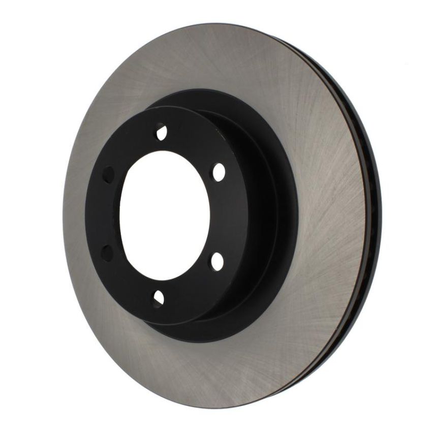 CENTRIC PARTS 120.44127 Centric Premium Brake Rotor