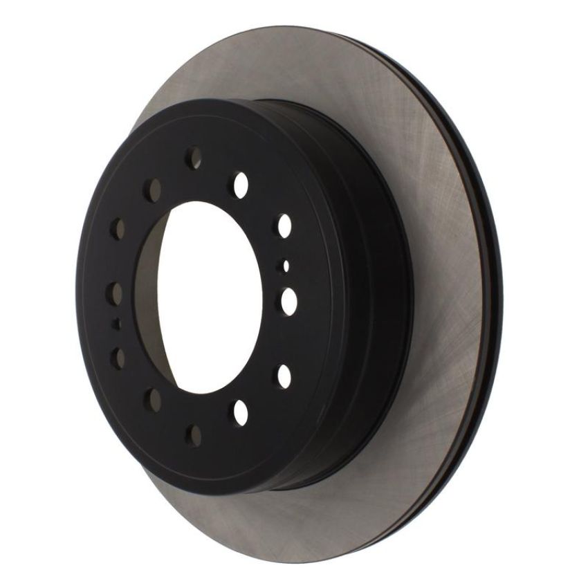 CENTRIC PARTS 120.44128 Centric Premium Brake Rotor