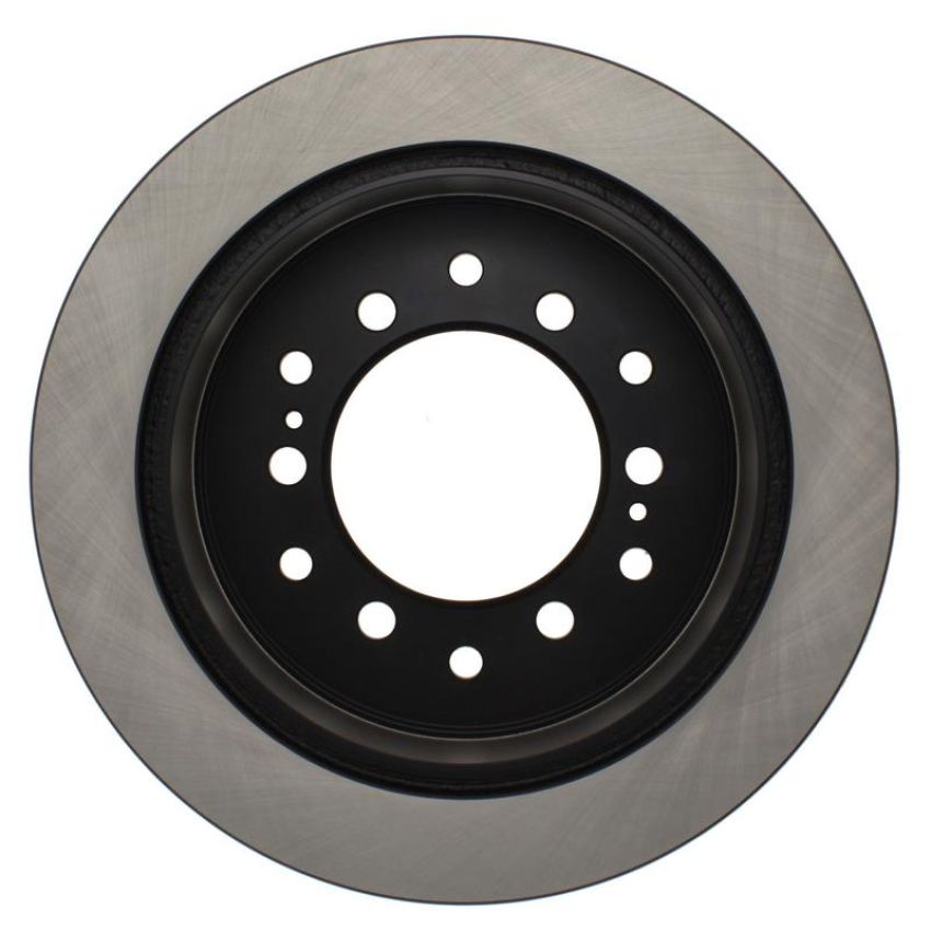 CENTRIC PARTS 120.44128 Centric Premium Brake Rotor