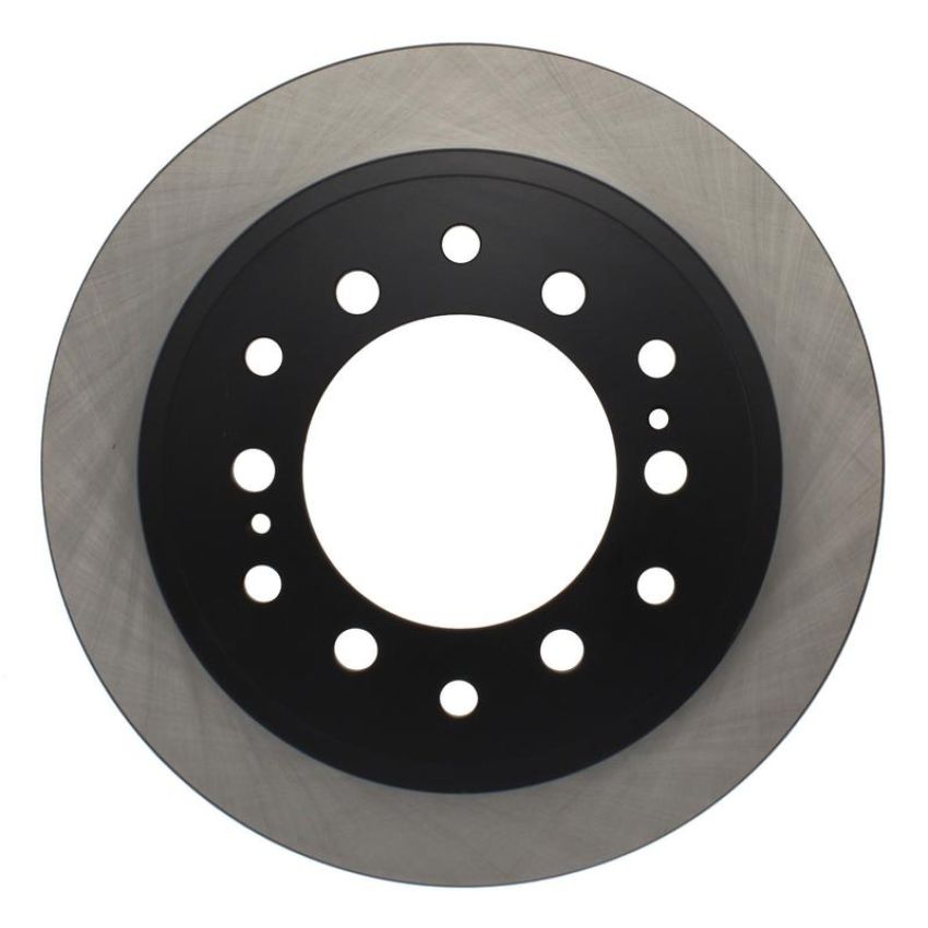 CENTRIC PARTS 120.44128 Centric Premium Brake Rotor