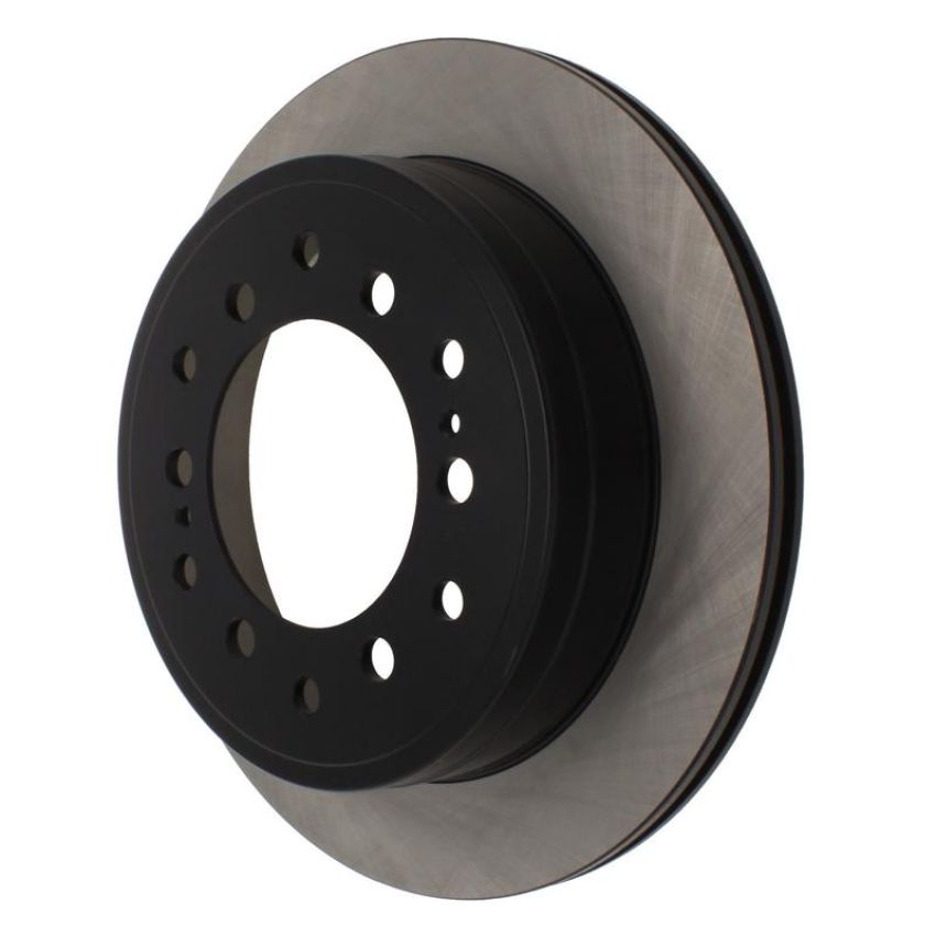 CENTRIC PARTS 120.44128 Centric Premium Brake Rotor
