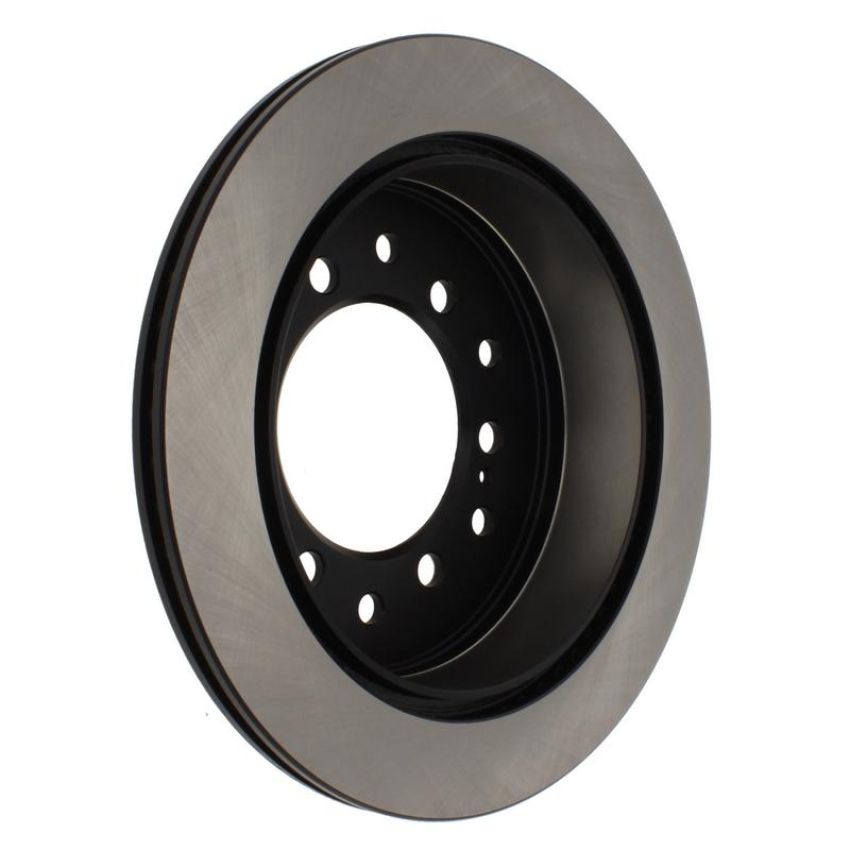 CENTRIC PARTS 120.44128 Centric Premium Brake Rotor