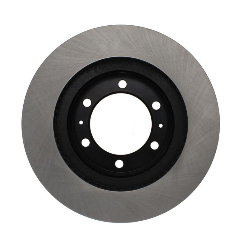 CENTRIC PARTS 120.44129 Centric Premium Brake Rotor