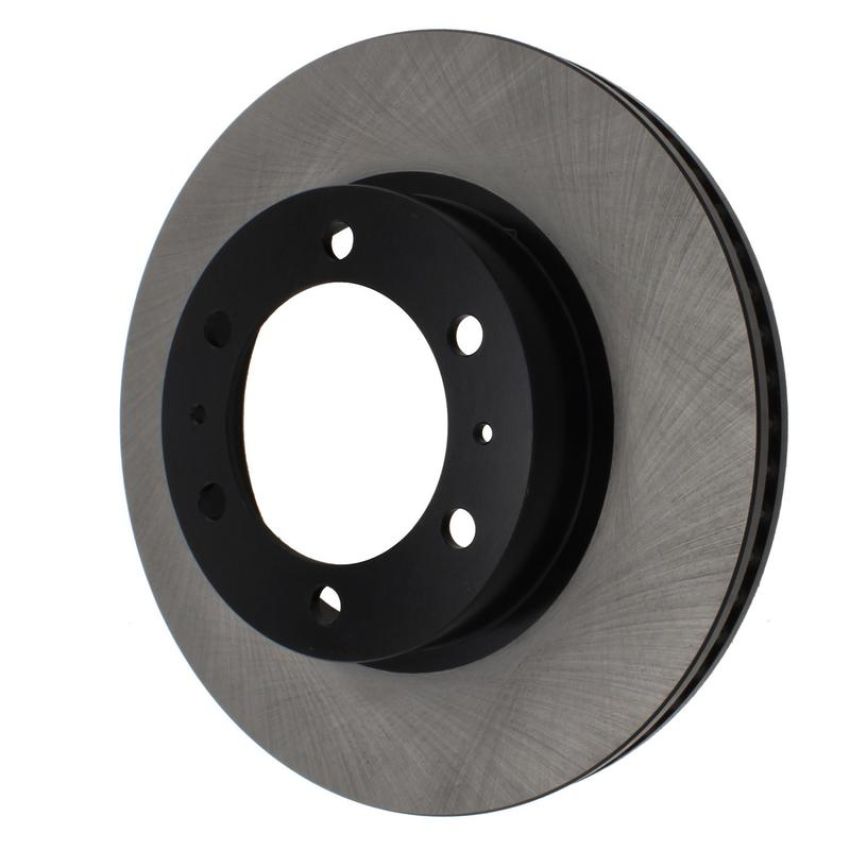 CENTRIC PARTS 120.44129 Centric Premium Brake Rotor