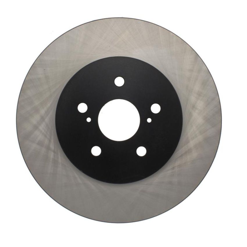 CENTRIC PARTS 120.44130 Centric Premium Brake Rotor