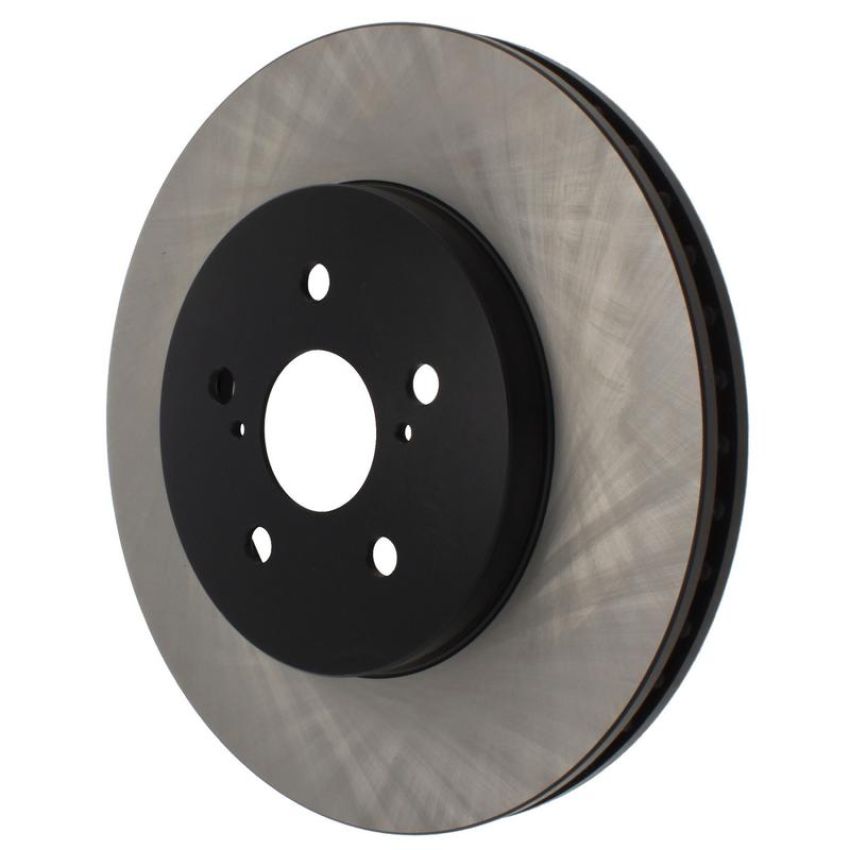 CENTRIC PARTS 120.44130 Centric Premium Brake Rotor