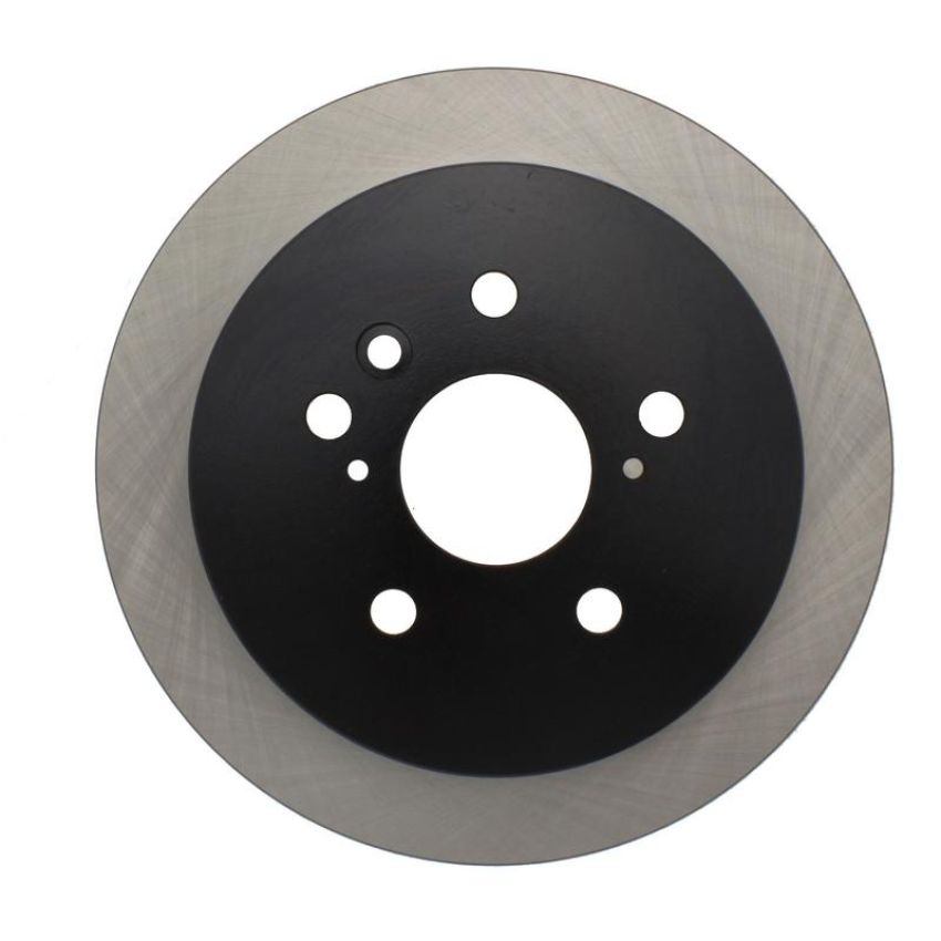 CENTRIC PARTS 120.44131 Centric Premium Brake Rotor