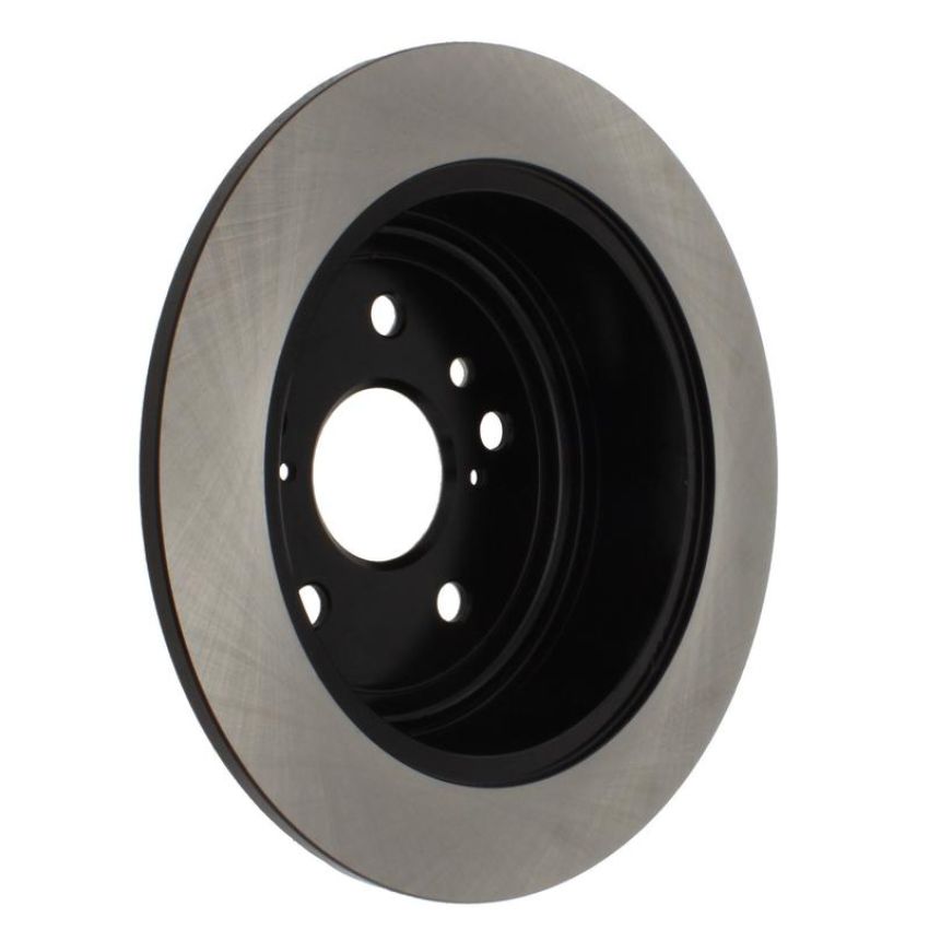 CENTRIC PARTS 120.44131 Centric Premium Brake Rotor