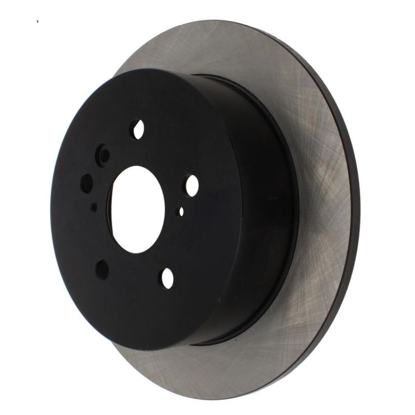CENTRIC PARTS 120.44132 Centric Premium Brake Rotor