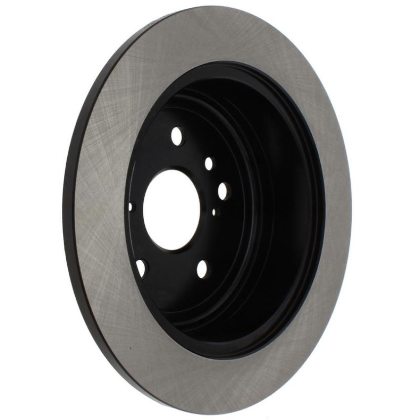 CENTRIC PARTS 120.44132 Centric Premium Brake Rotor