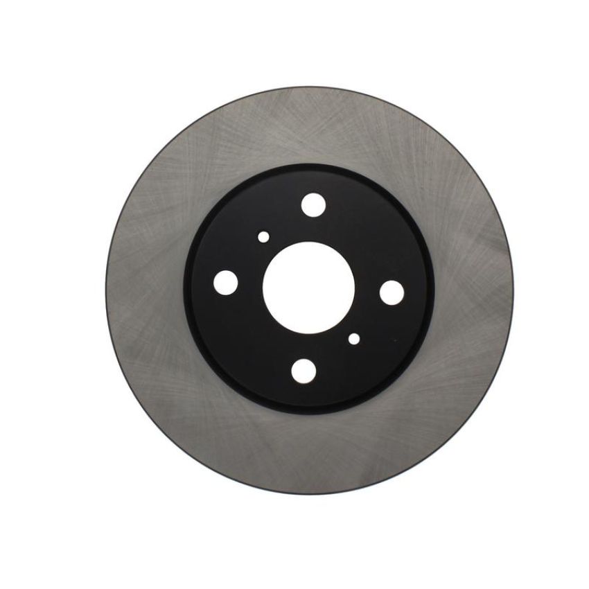 CENTRIC PARTS 120.44133 Centric Premium Brake Rotor