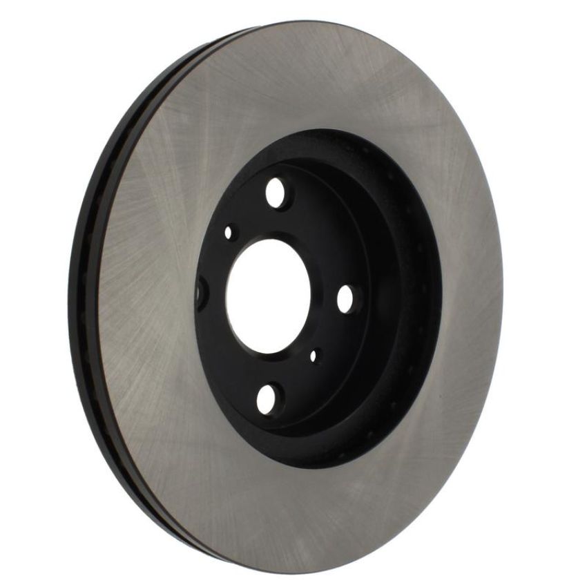 CENTRIC PARTS 120.44133 Centric Premium Brake Rotor
