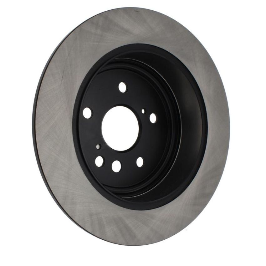 CENTRIC PARTS 120.44134 Centric Premium Brake Rotor