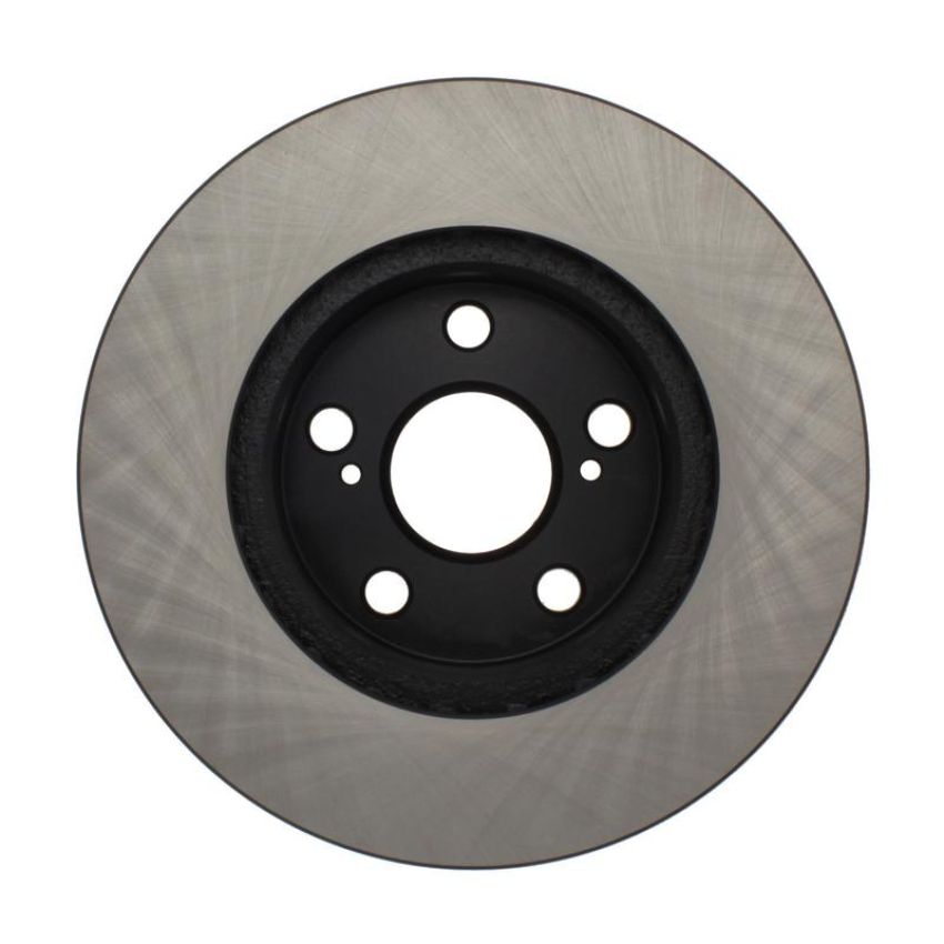 CENTRIC PARTS 120.44135 Centric Premium Brake Rotor