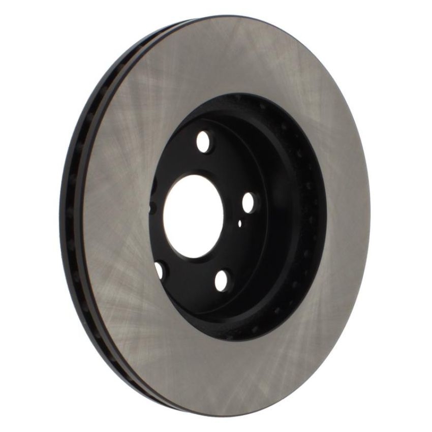 CENTRIC PARTS 120.44135 Centric Premium Brake Rotor