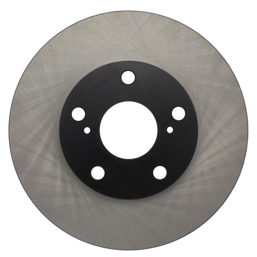 CENTRIC PARTS 120.44136 Centric Premium Brake Rotor