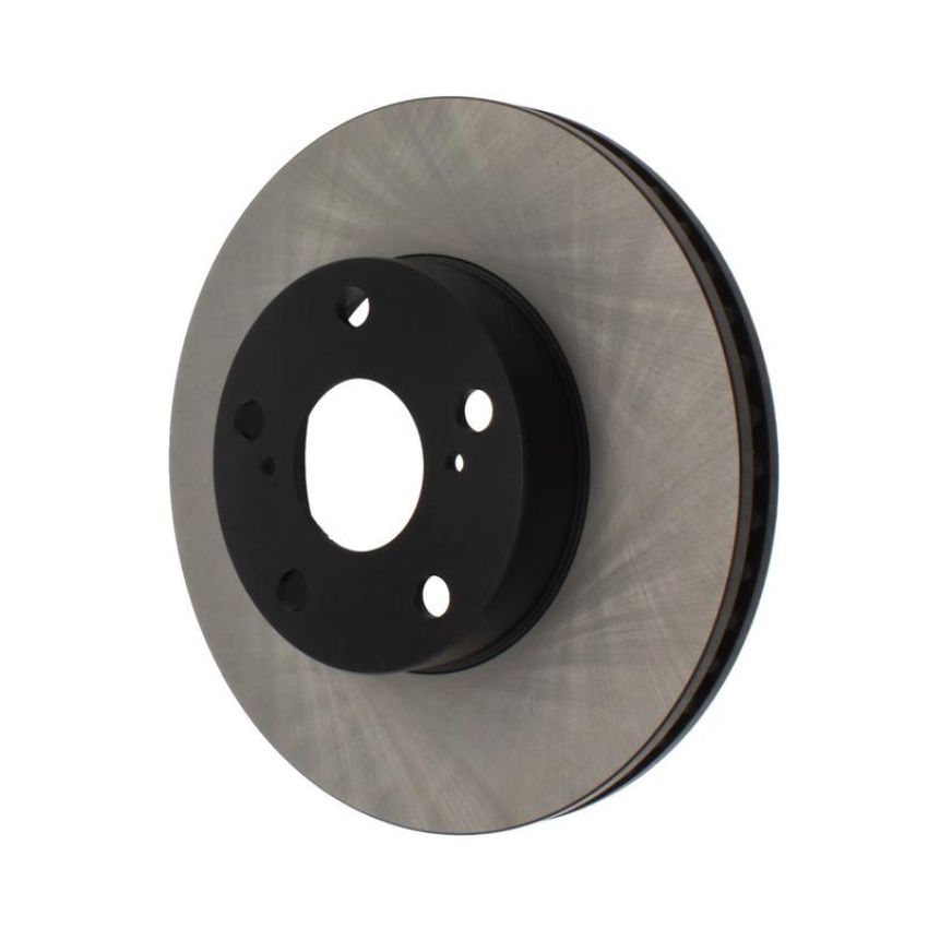 CENTRIC PARTS 120.44136 Centric Premium Brake Rotor