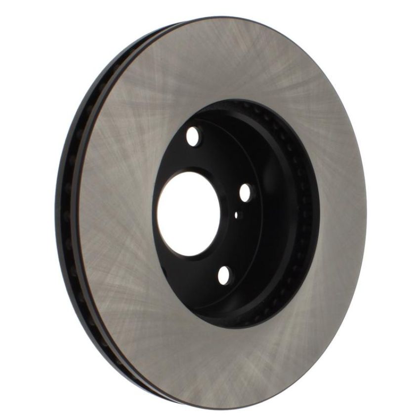 CENTRIC PARTS 120.44136 Centric Premium Brake Rotor