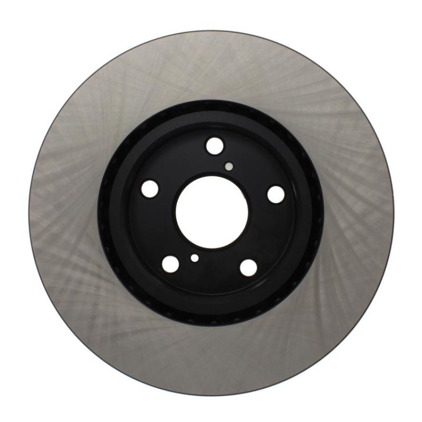 CENTRIC PARTS 120.44139 Centric Premium Brake Rotor