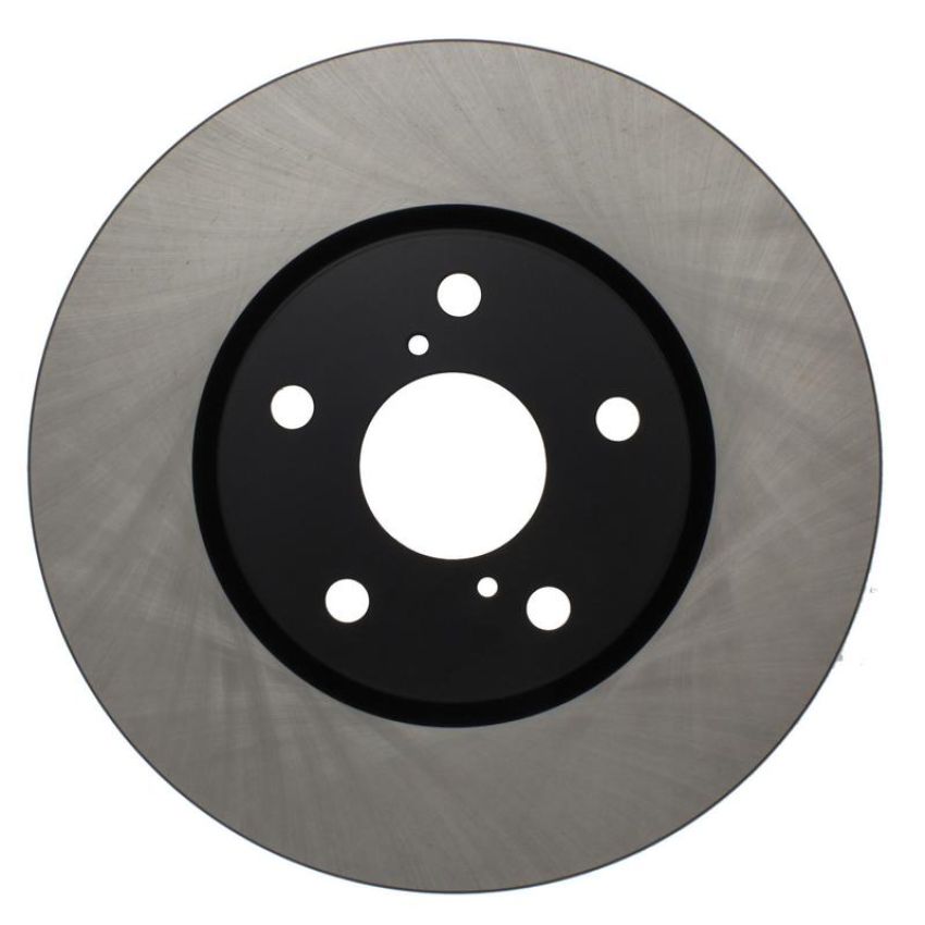 CENTRIC PARTS 120.44139 Centric Premium Brake Rotor