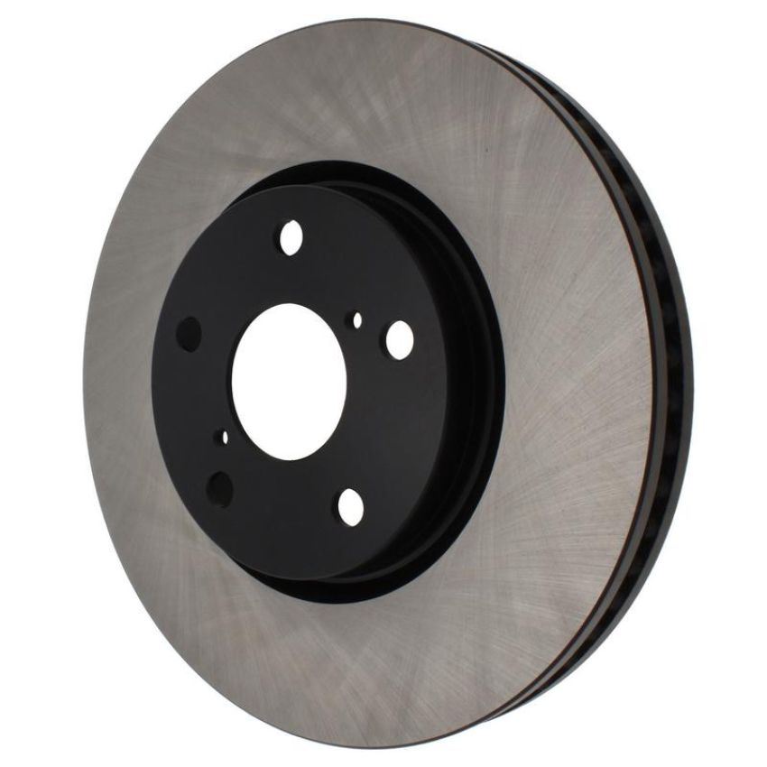 CENTRIC PARTS 120.44139 Centric Premium Brake Rotor