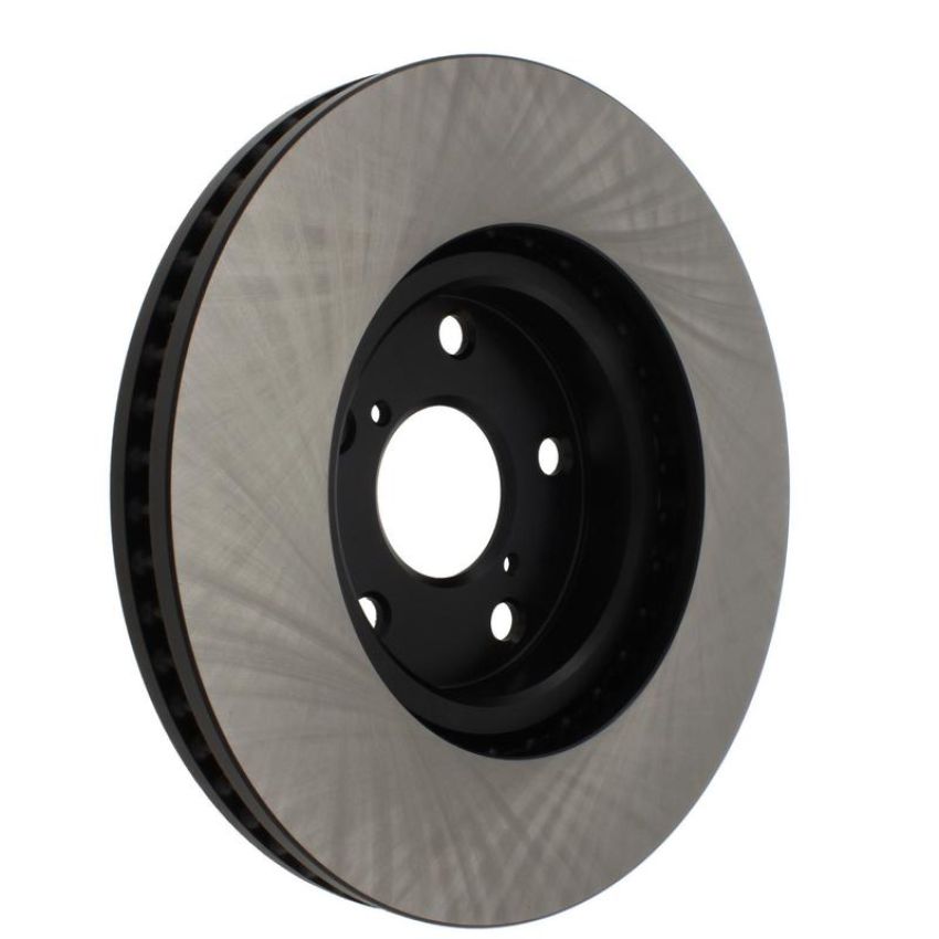 CENTRIC PARTS 120.44139 Centric Premium Brake Rotor