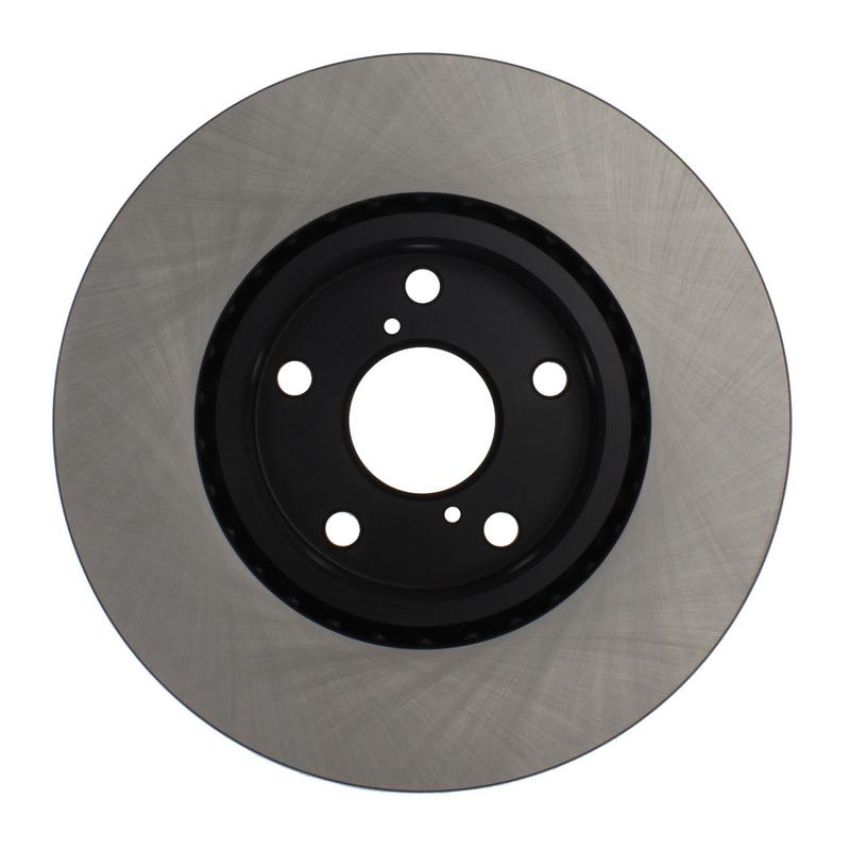CENTRIC PARTS 120.44140 Centric Premium Brake Rotor