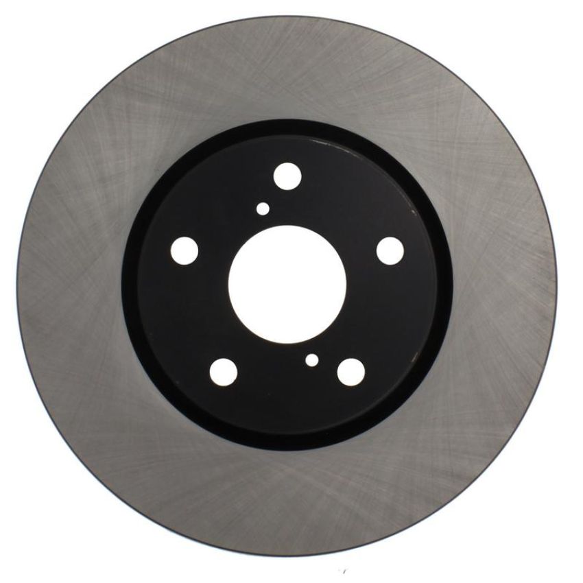 CENTRIC PARTS 120.44140 Centric Premium Brake Rotor