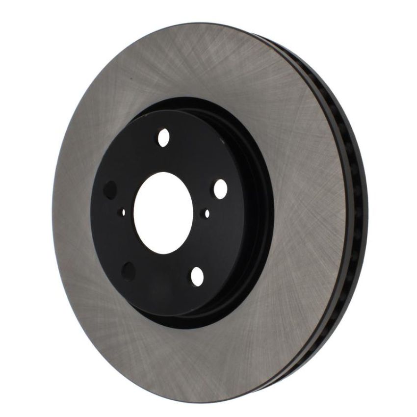 CENTRIC PARTS 120.44140 Centric Premium Brake Rotor