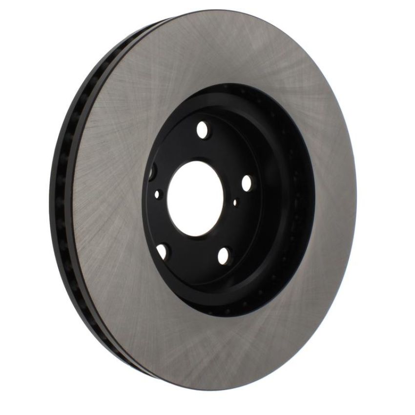 CENTRIC PARTS 120.44140 Centric Premium Brake Rotor