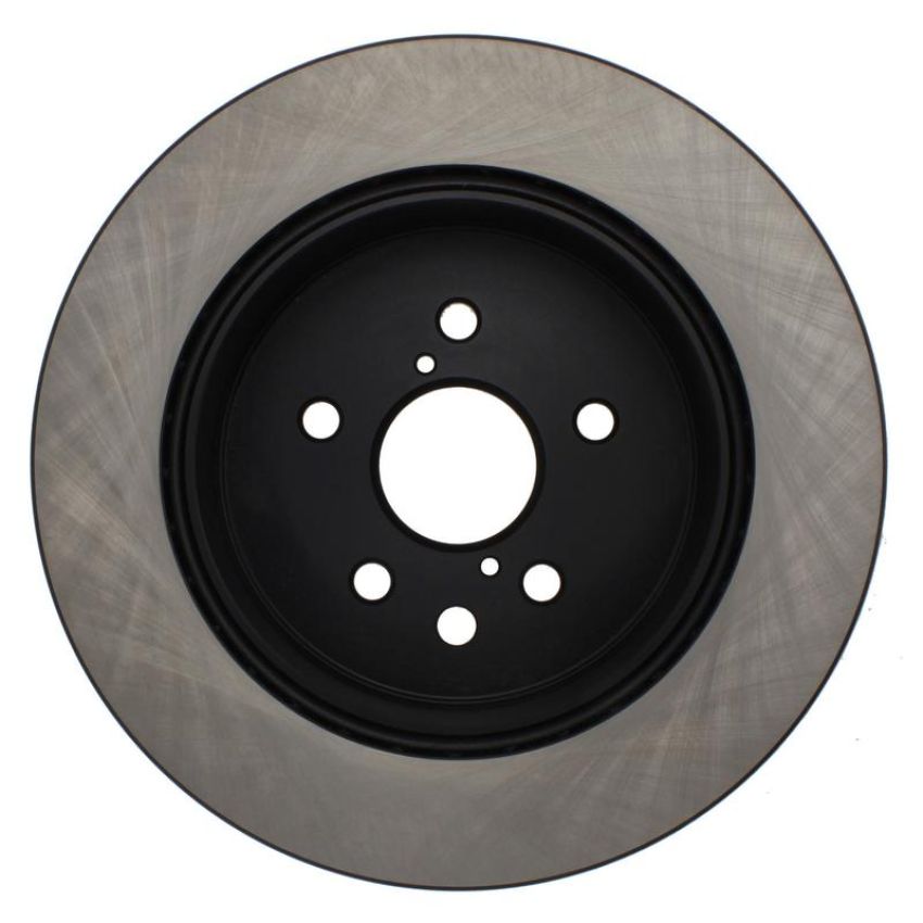 CENTRIC PARTS 120.44141 Centric Premium Brake Rotor
