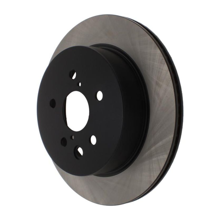 CENTRIC PARTS 120.44141 Centric Premium Brake Rotor