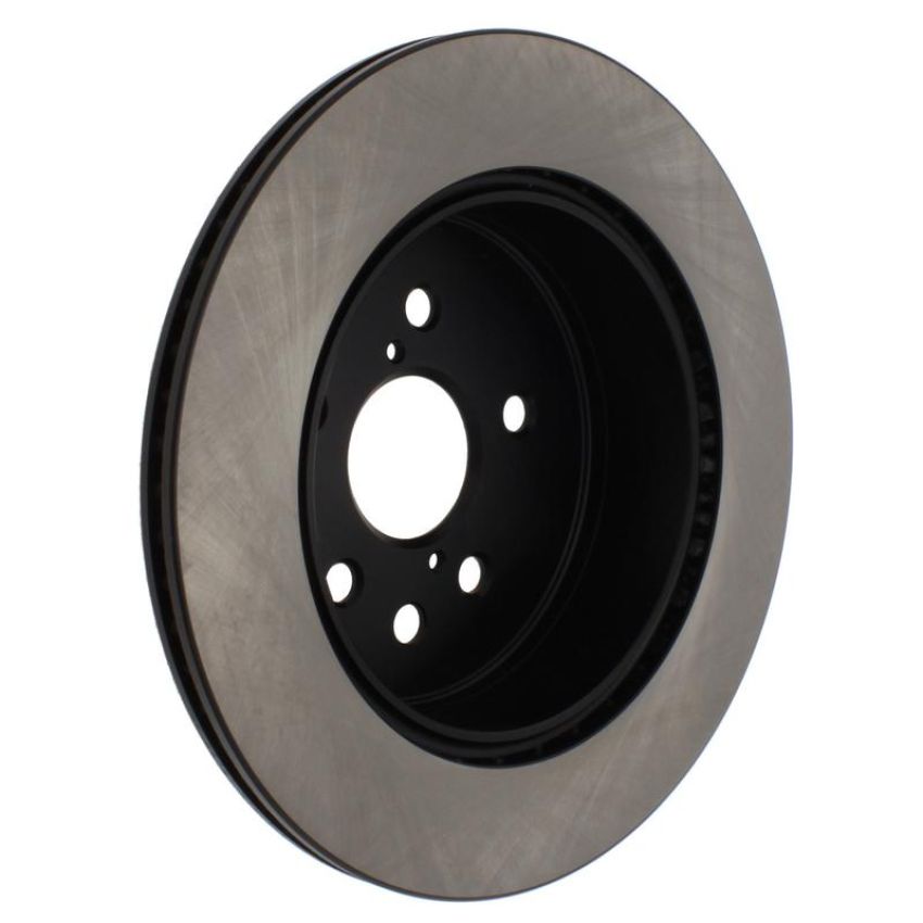 CENTRIC PARTS 120.44141 Centric Premium Brake Rotor