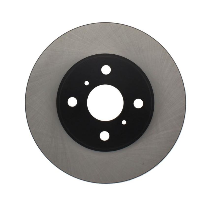 CENTRIC PARTS 120.44143 Centric Premium Brake Rotor