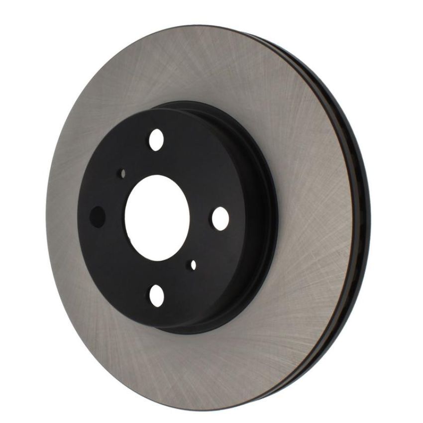 CENTRIC PARTS 120.44143 Centric Premium Brake Rotor