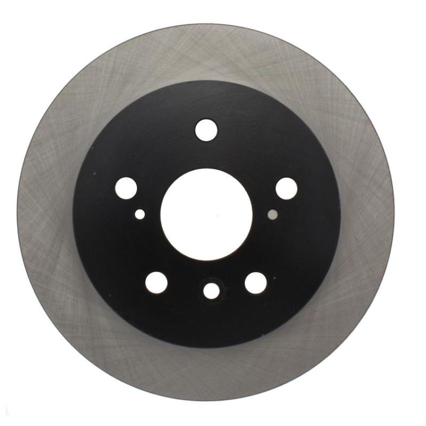 CENTRIC PARTS 120.44144 Centric Premium Brake Rotor
