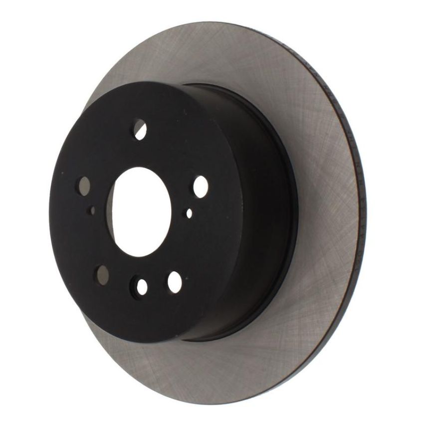 CENTRIC PARTS 120.44144 Centric Premium Brake Rotor