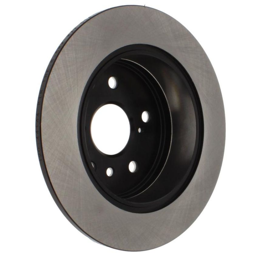 CENTRIC PARTS 120.44144 Centric Premium Brake Rotor