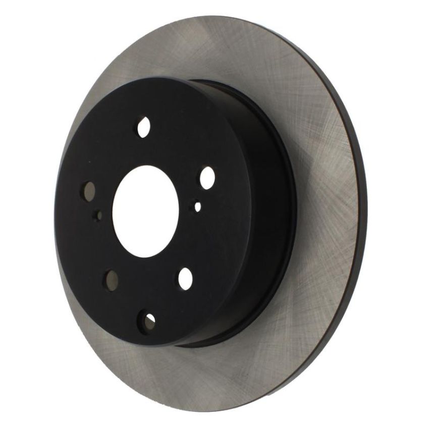 CENTRIC PARTS 120.44145 Centric Premium Brake Rotor