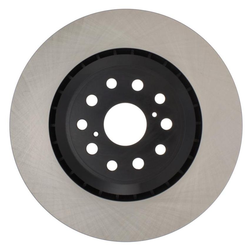 CENTRIC PARTS 120.44151 Centric Premium Brake Rotor