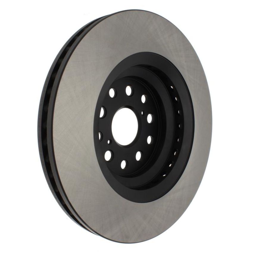 CENTRIC PARTS 120.44151 Centric Premium Brake Rotor