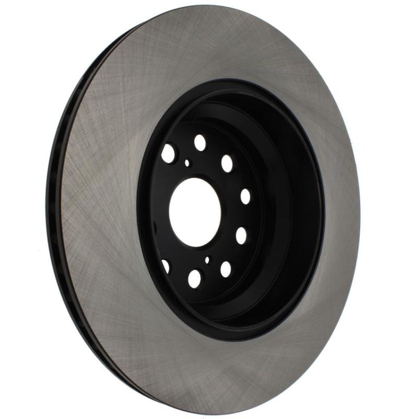 CENTRIC PARTS 120.44152 Centric Premium Brake Rotor