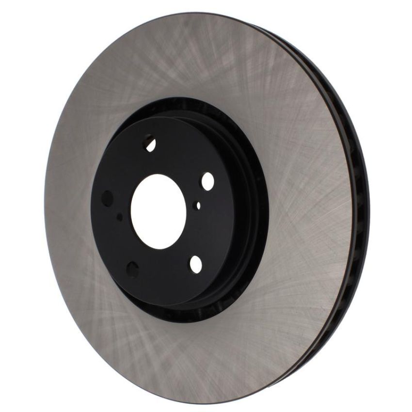 CENTRIC PARTS 120.44154 Centric Premium Brake Rotor