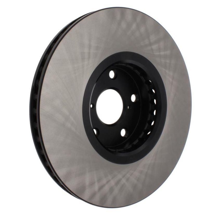 CENTRIC PARTS 120.44154 Centric Premium Brake Rotor