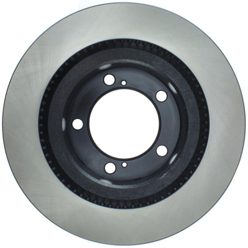 CENTRIC PARTS 120.44156 Centric Premium Brake Rotor