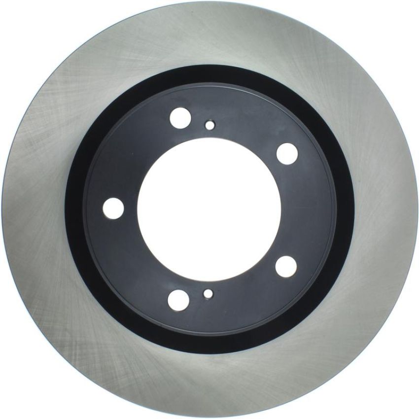 CENTRIC PARTS 120.44156 Centric Premium Brake Rotor