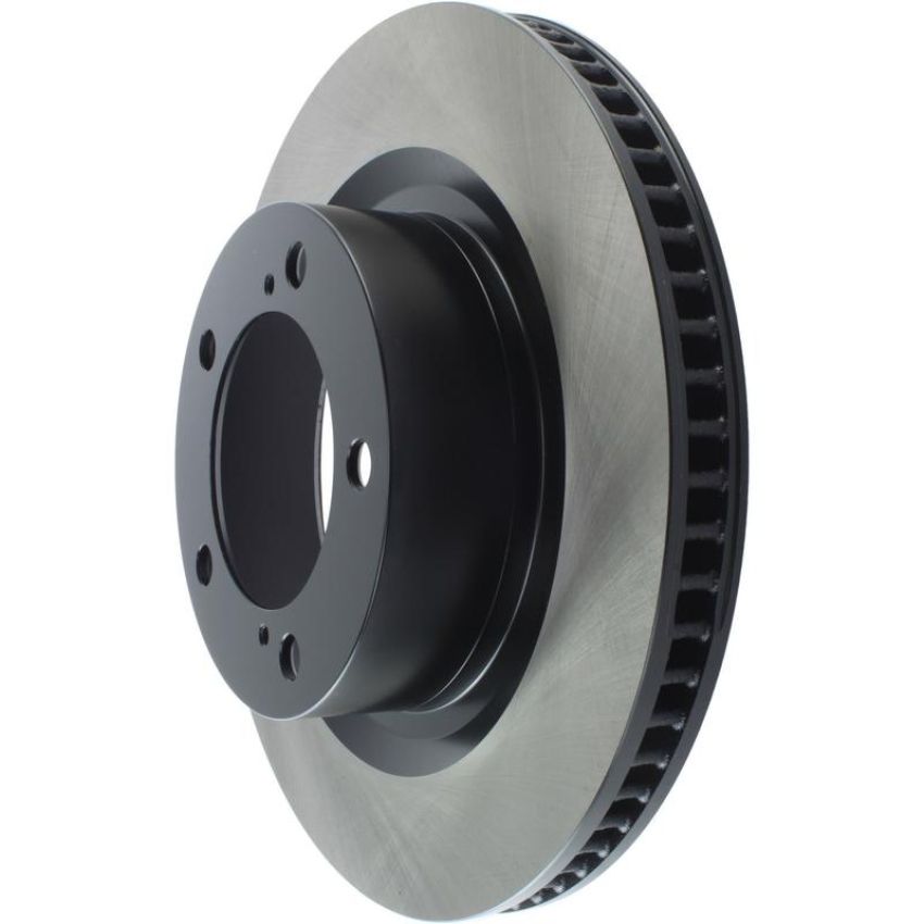 CENTRIC PARTS 120.44156 Centric Premium Brake Rotor