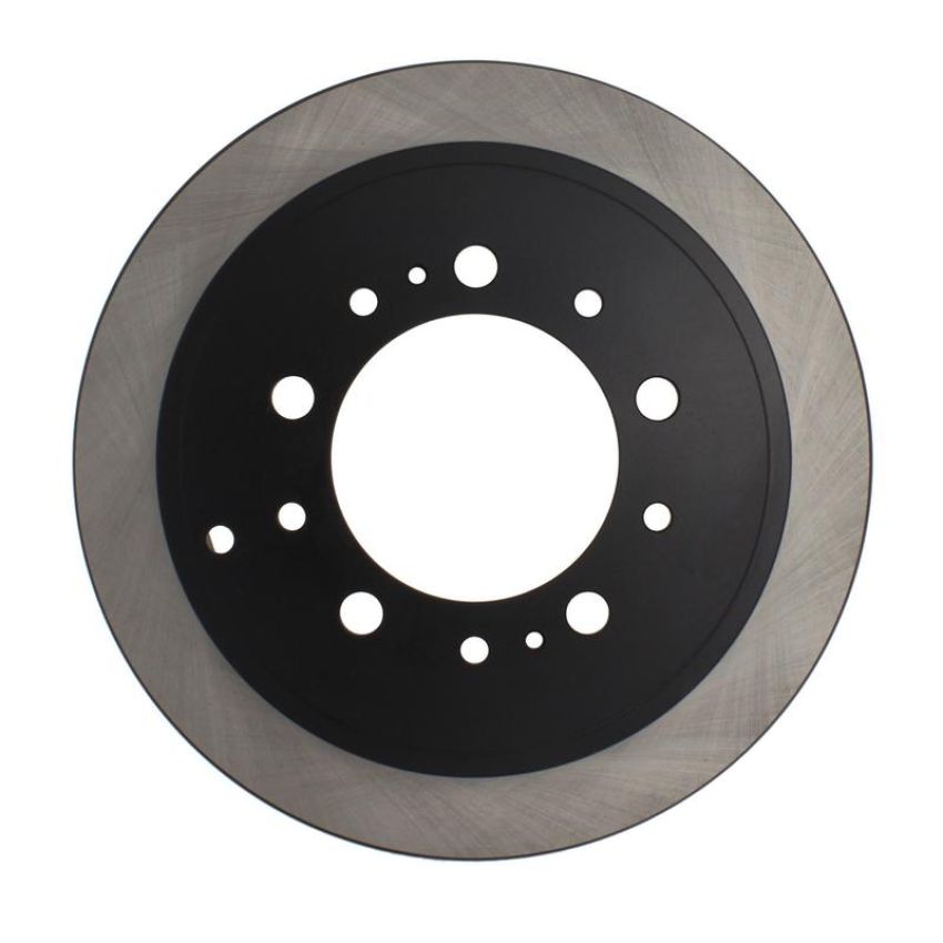 CENTRIC PARTS 120.44157 Centric Premium Brake Rotor
