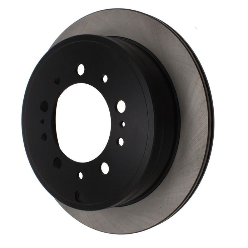 CENTRIC PARTS 120.44157 Centric Premium Brake Rotor
