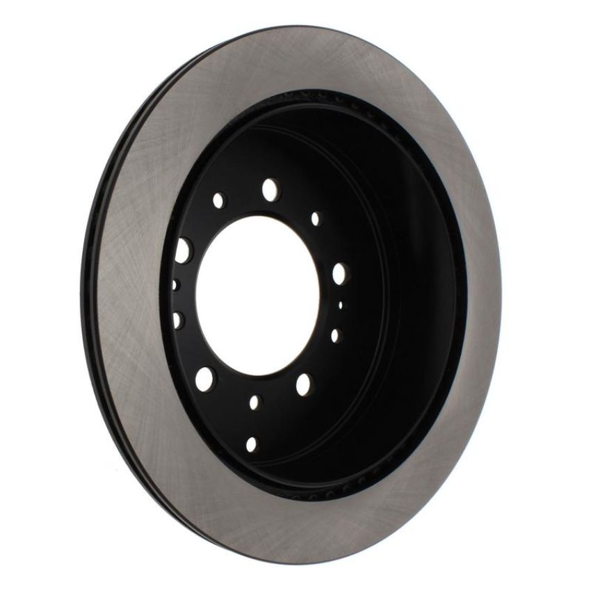 CENTRIC PARTS 120.44157 Centric Premium Brake Rotor